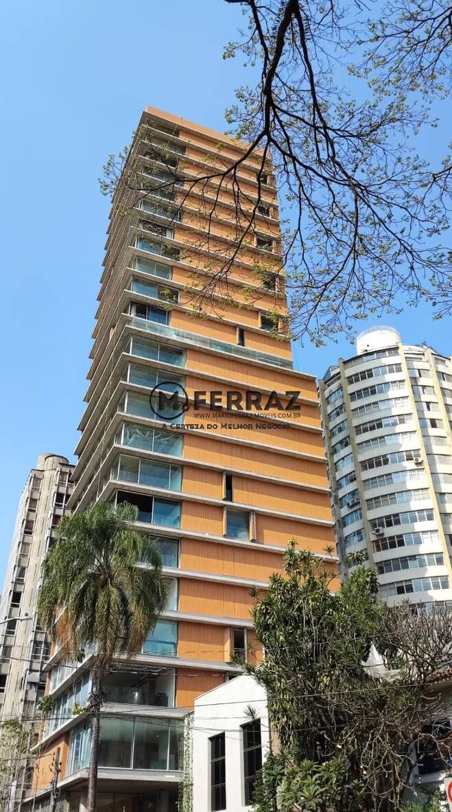 Apartamento à venda com 4 quartos, 356m² - Foto 1