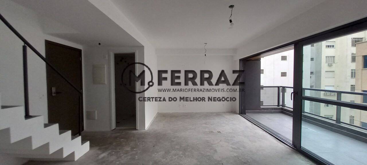 Apartamento à venda com 1 quarto, 97m² - Foto 4