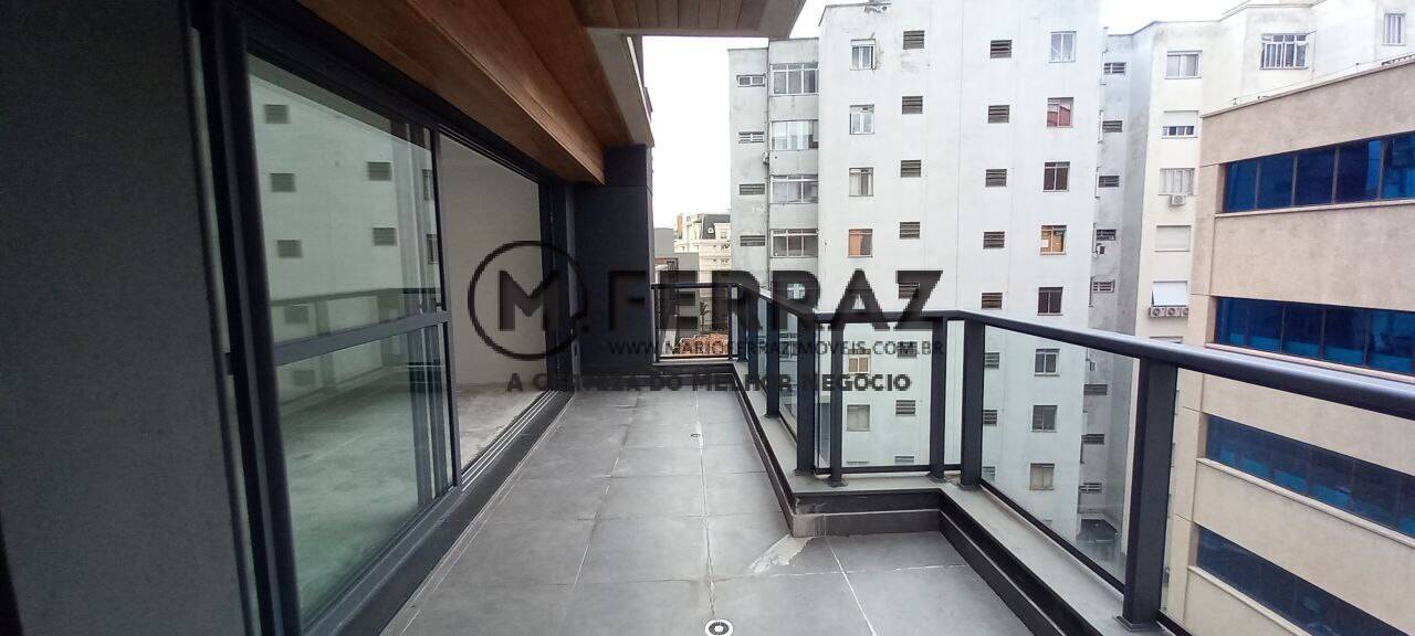 Apartamento à venda com 1 quarto, 97m² - Foto 1