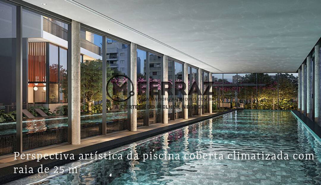 Cobertura à venda com 3 quartos, 295m² - Foto 6