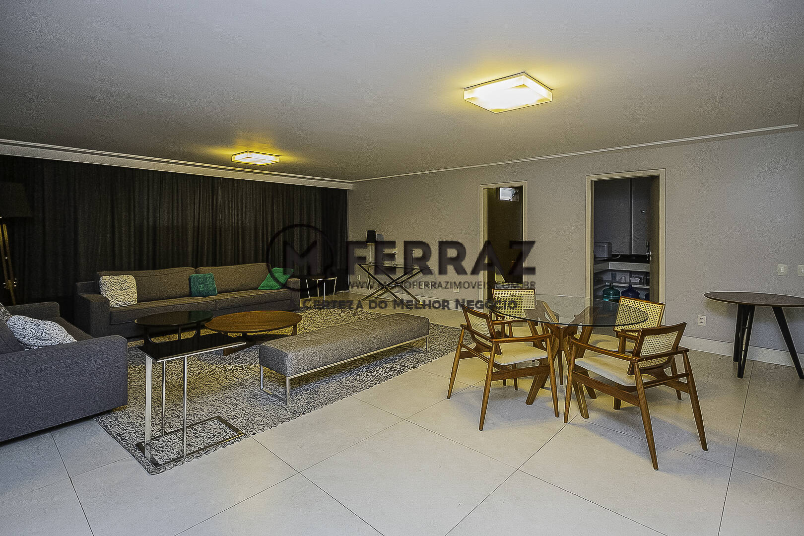 Apartamento à venda com 3 quartos, 134m² - Foto 13