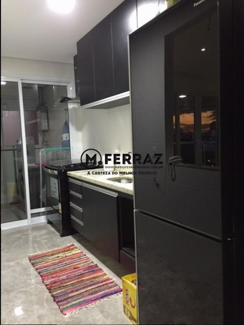 Apartamento à venda com 1 quarto, 65m² - Foto 7