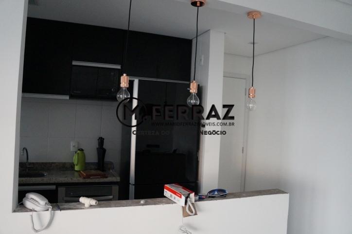 Apartamento à venda com 1 quarto, 65m² - Foto 9