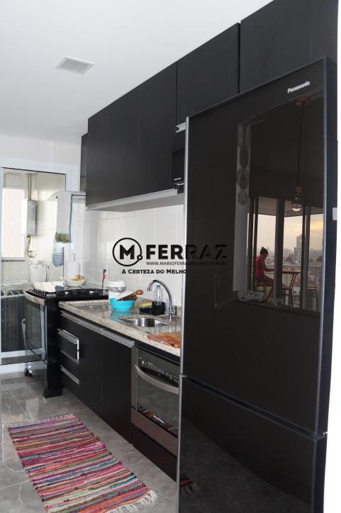 Apartamento à venda com 1 quarto, 65m² - Foto 8