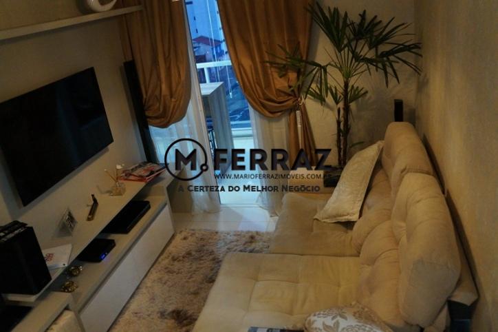 Apartamento à venda com 2 quartos, 68m² - Foto 8