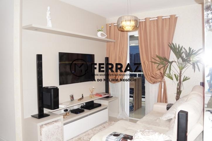 Apartamento à venda com 2 quartos, 68m² - Foto 9