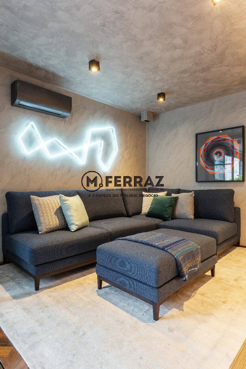 Apartamento para alugar com 3 quartos, 160m² - Foto 5