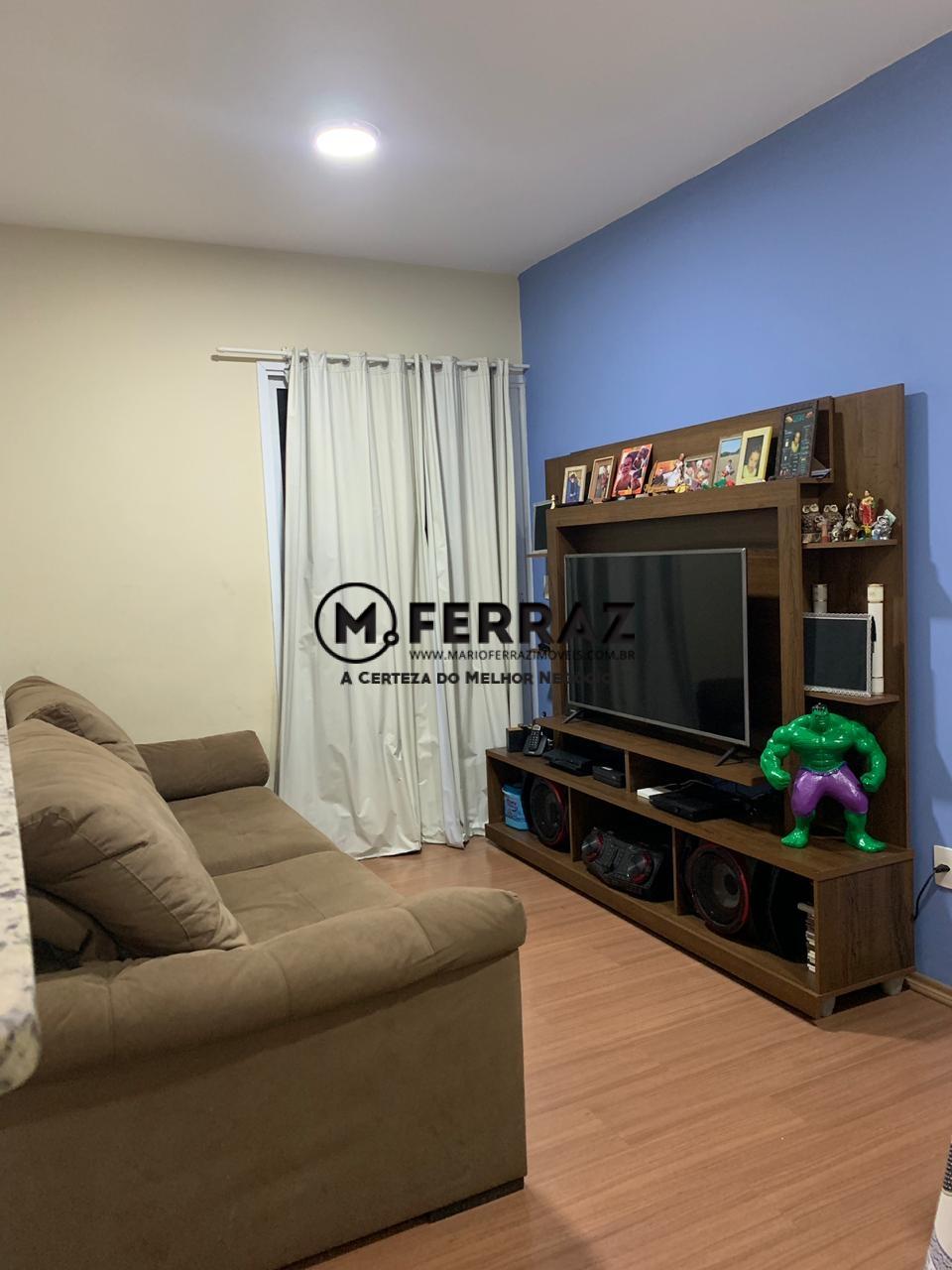 Apartamento à venda com 2 quartos, 68m² - Foto 6