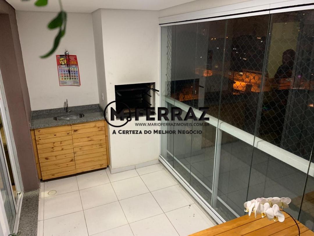 Apartamento à venda com 2 quartos, 68m² - Foto 5