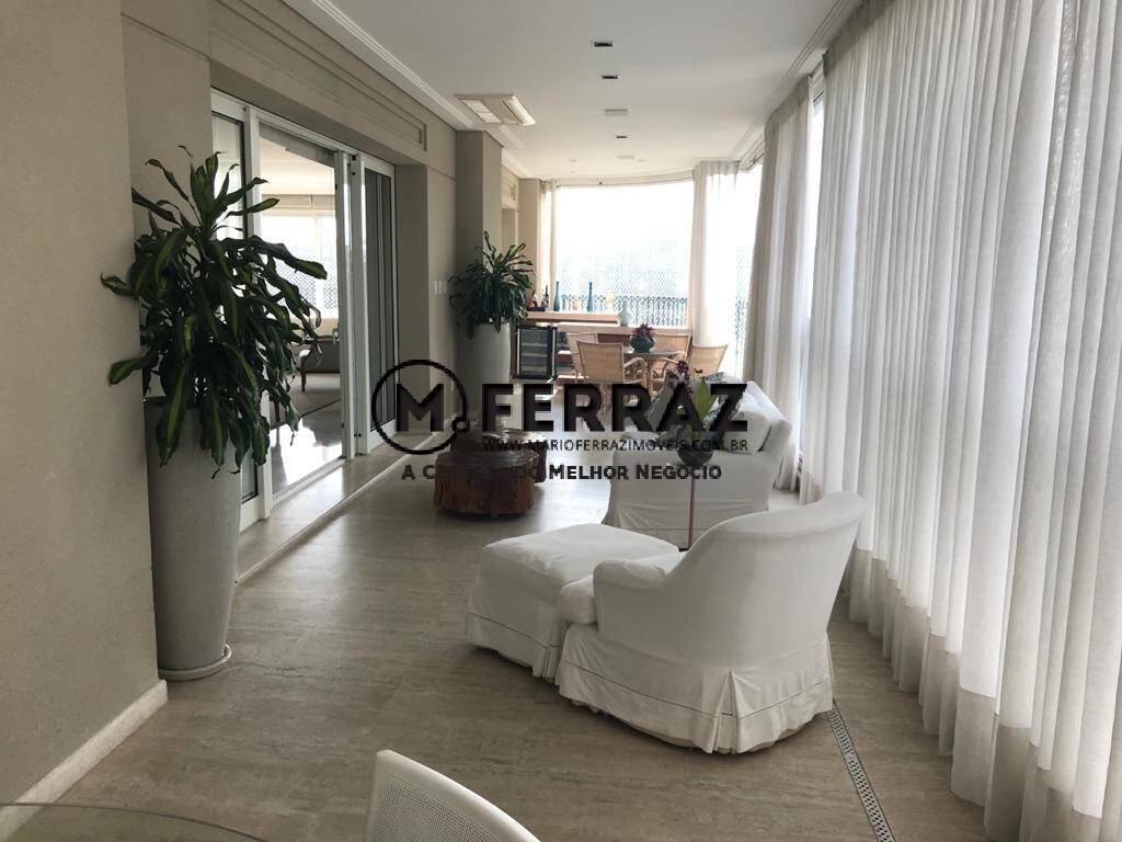 Apartamento à venda e aluguel com 5 quartos, 621m² - Foto 3