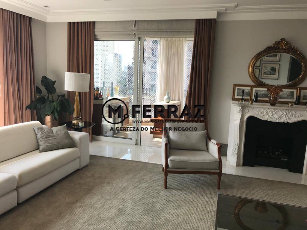 Apartamento à venda e aluguel com 5 quartos, 621m² - Foto 6