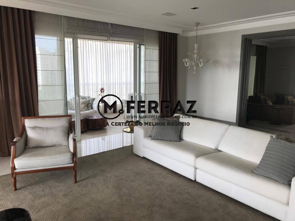 Apartamento à venda e aluguel com 5 quartos, 621m² - Foto 7