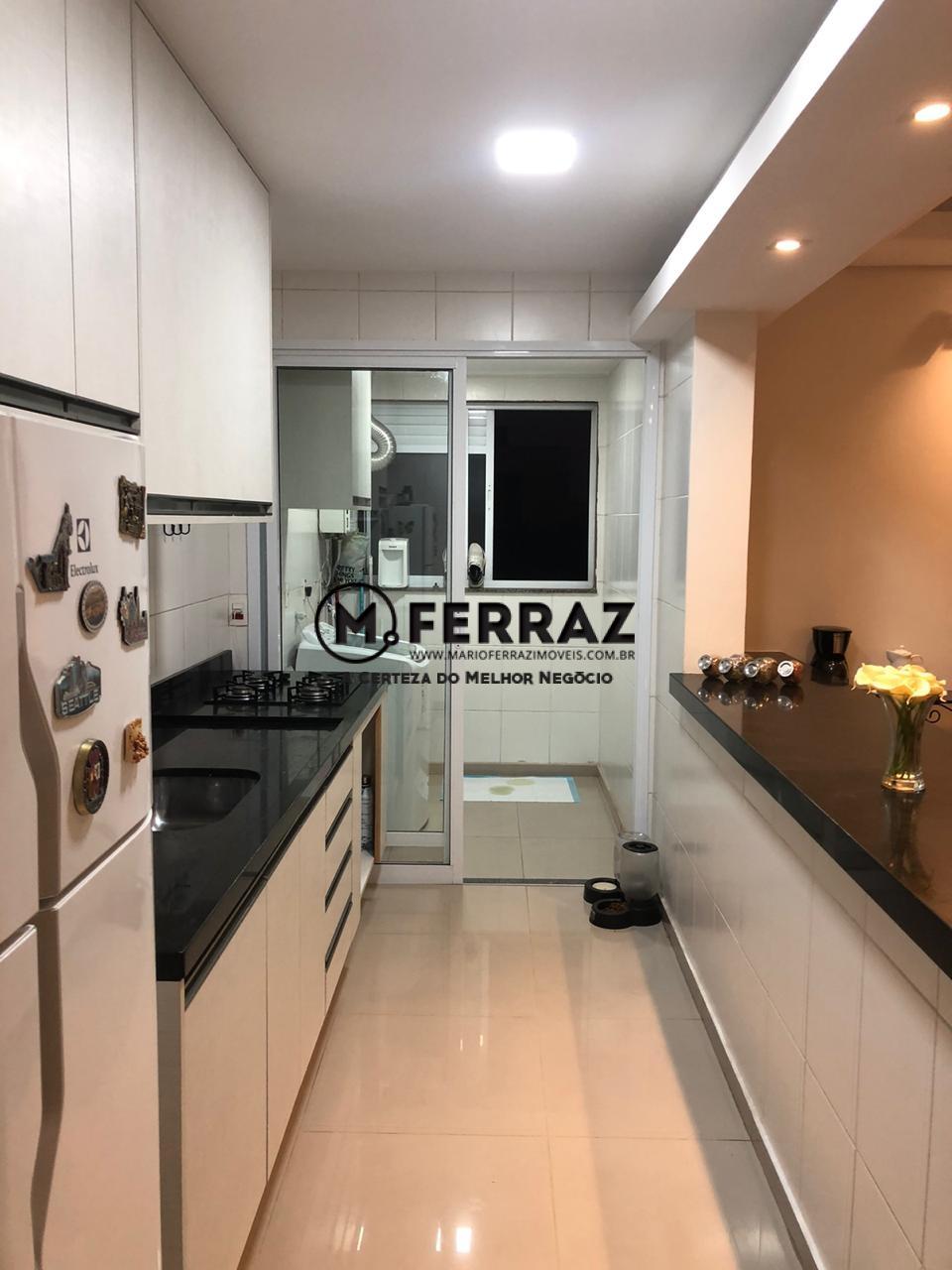 Apartamento à venda com 2 quartos, 84m² - Foto 6