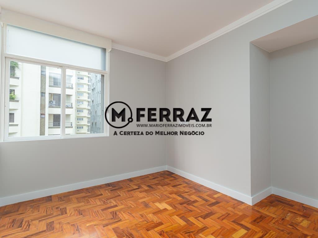 Apartamento à venda com 3 quartos, 135m² - Foto 2