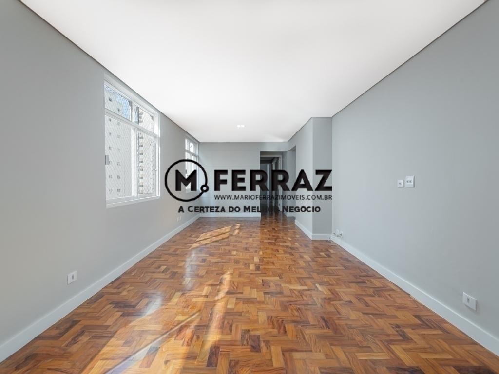 Apartamento à venda com 3 quartos, 135m² - Foto 5