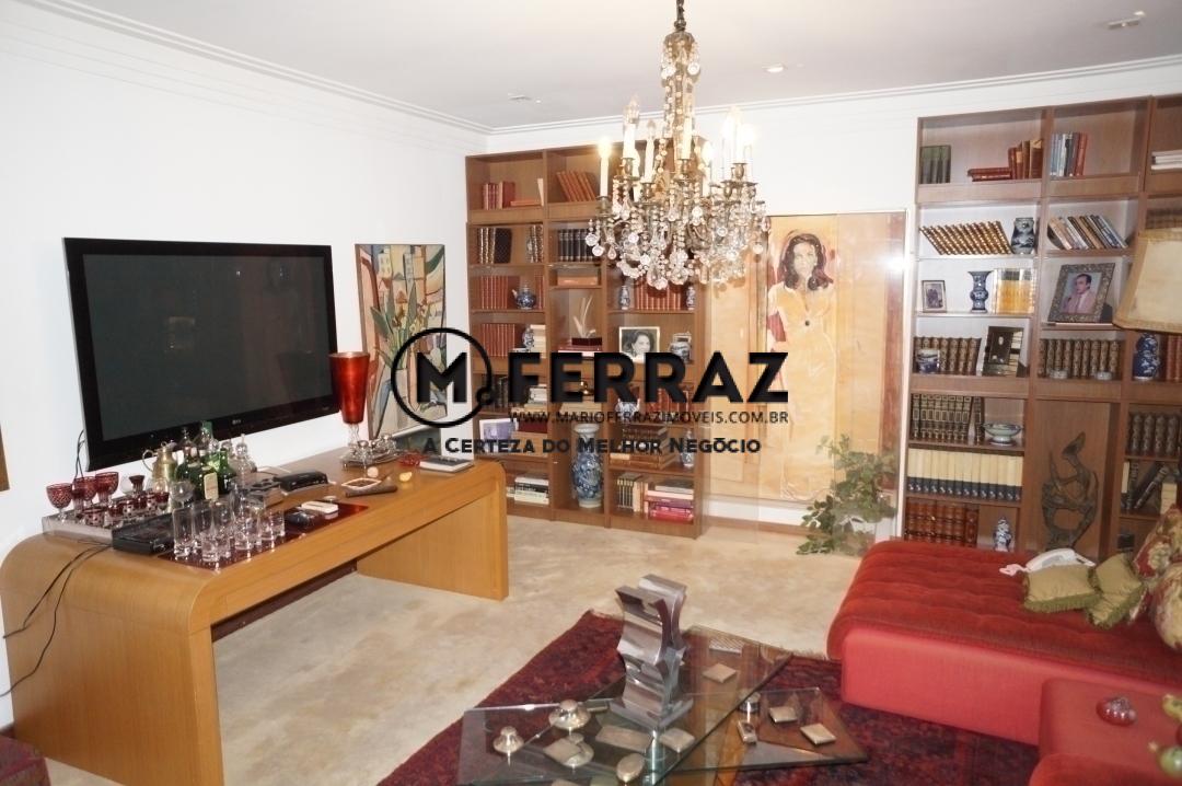 Apartamento à venda e aluguel com 4 quartos, 500m² - Foto 12