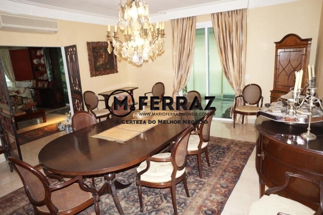 Apartamento à venda e aluguel com 4 quartos, 500m² - Foto 6