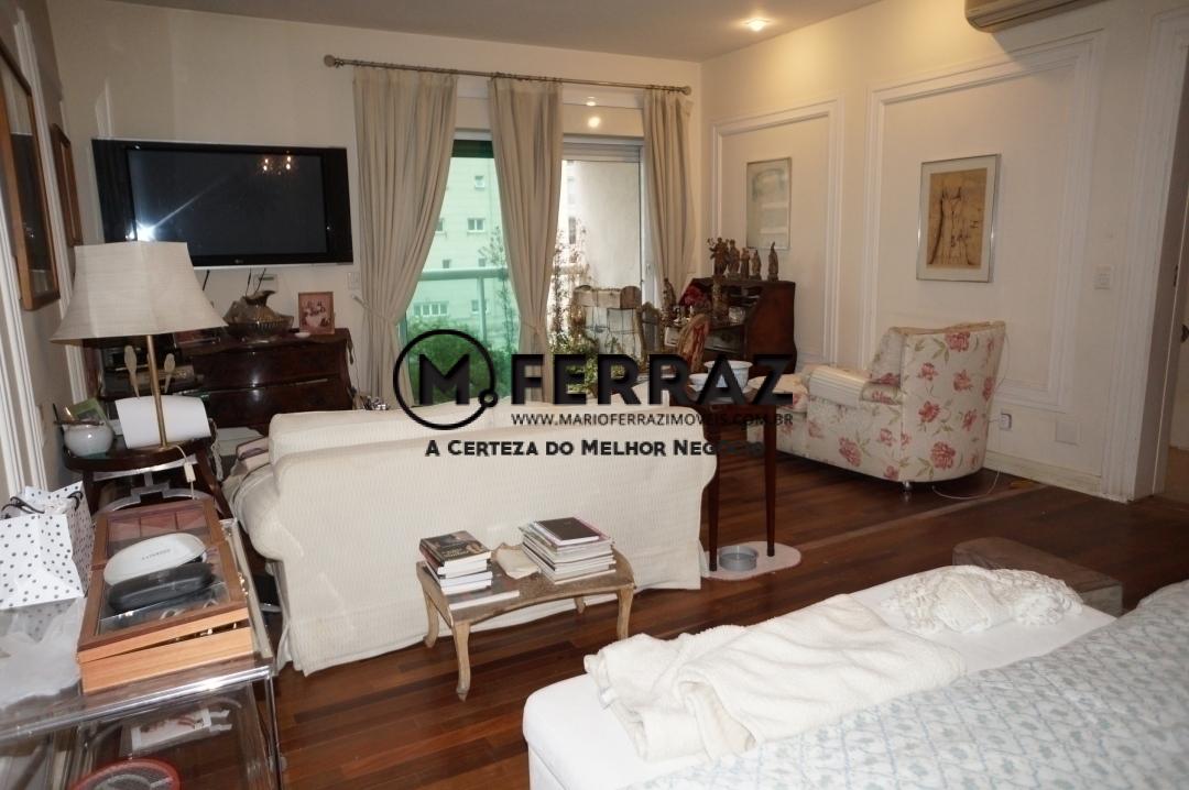 Apartamento à venda e aluguel com 4 quartos, 500m² - Foto 9