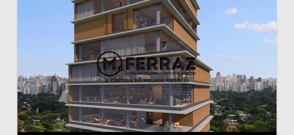 Apartamento à venda com 5 quartos, 532m² - Foto 4