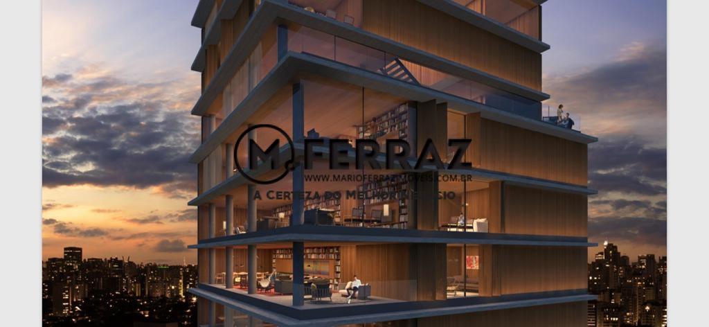 Apartamento à venda com 5 quartos, 532m² - Foto 1