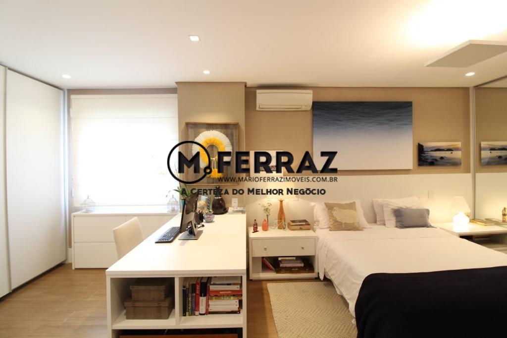 Apartamento à venda com 1 quarto, 60m² - Foto 7