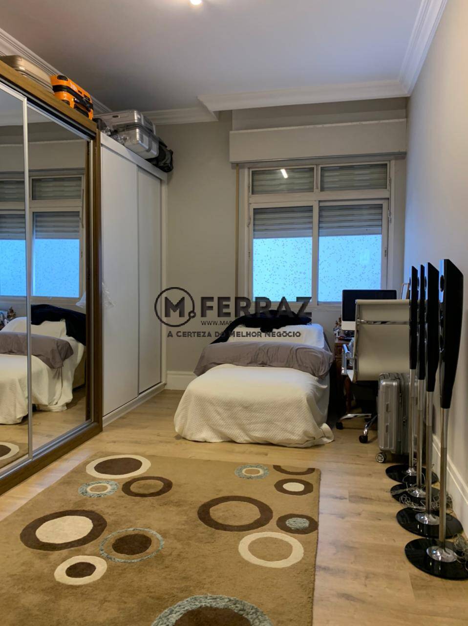 Apartamento para alugar com 3 quartos, 200m² - Foto 30