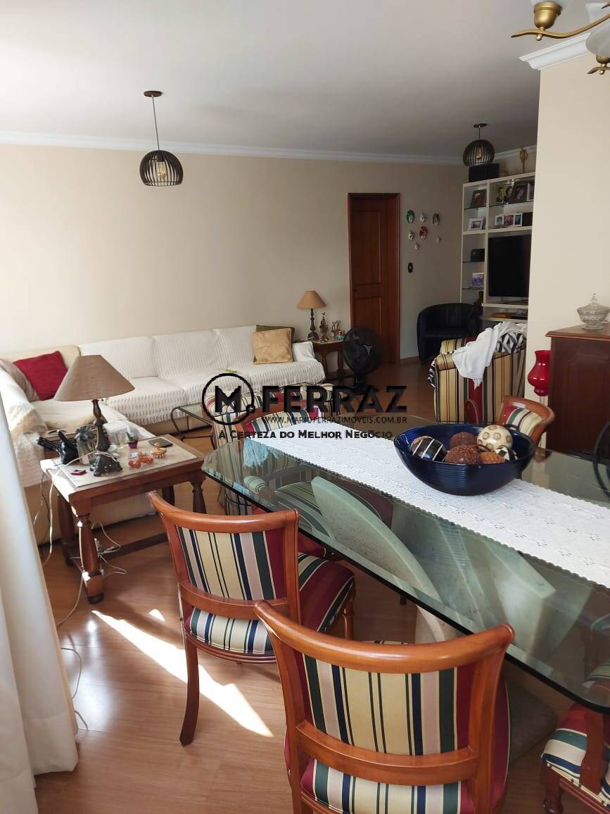 Apartamento à venda com 3 quartos, 134m² - Foto 14