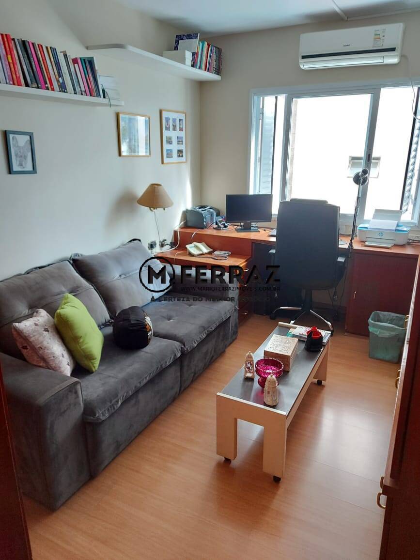 Apartamento à venda com 3 quartos, 134m² - Foto 4