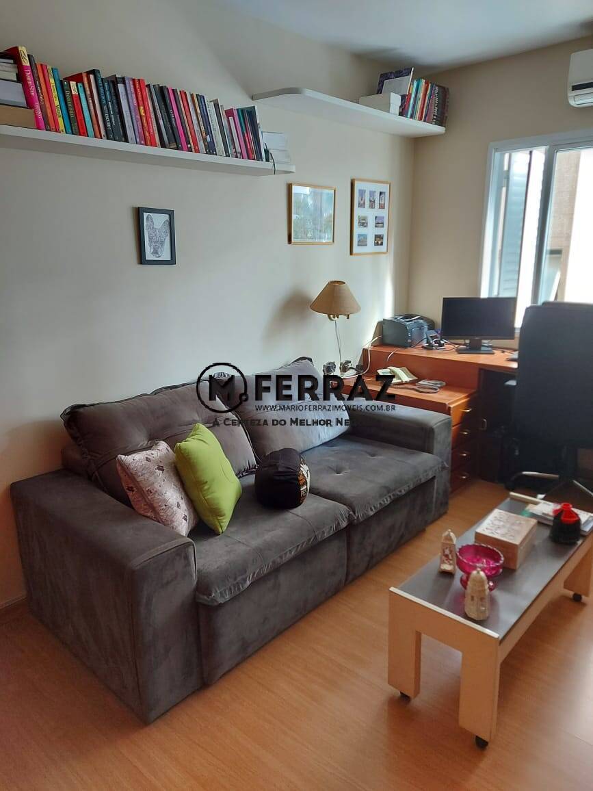 Apartamento à venda com 3 quartos, 134m² - Foto 5