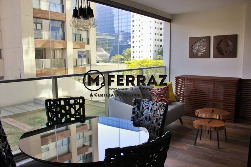 Apartamento para alugar com 1 quarto, 622m² - Foto 18