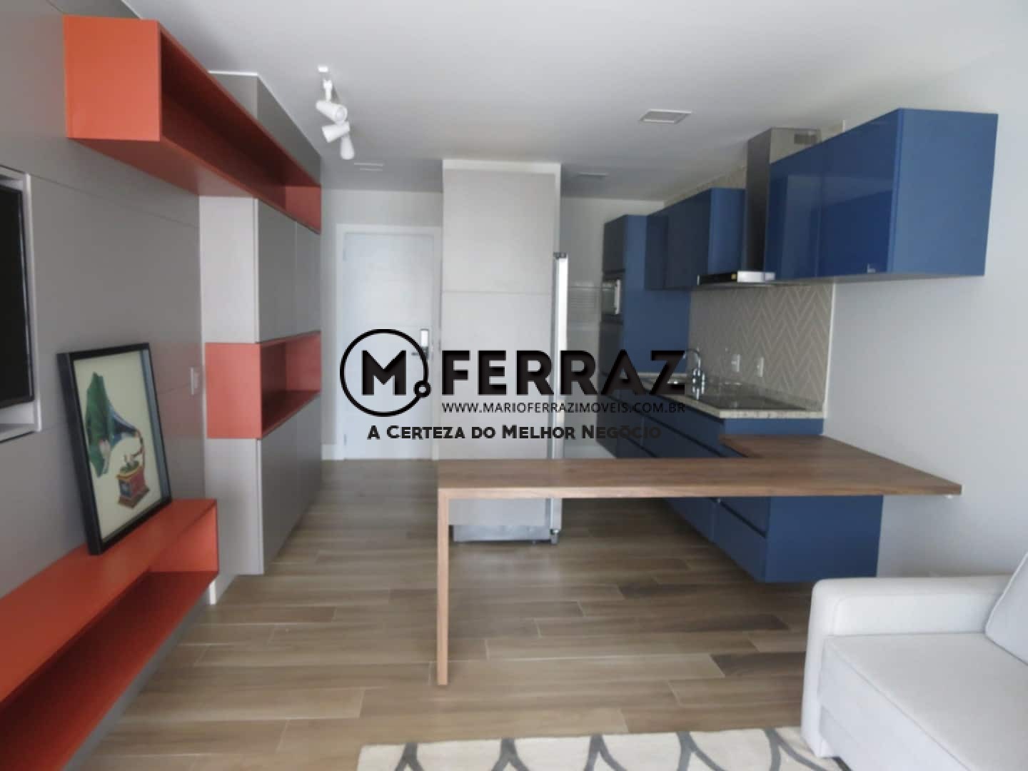 Apartamento para alugar com 1 quarto, 622m² - Foto 23