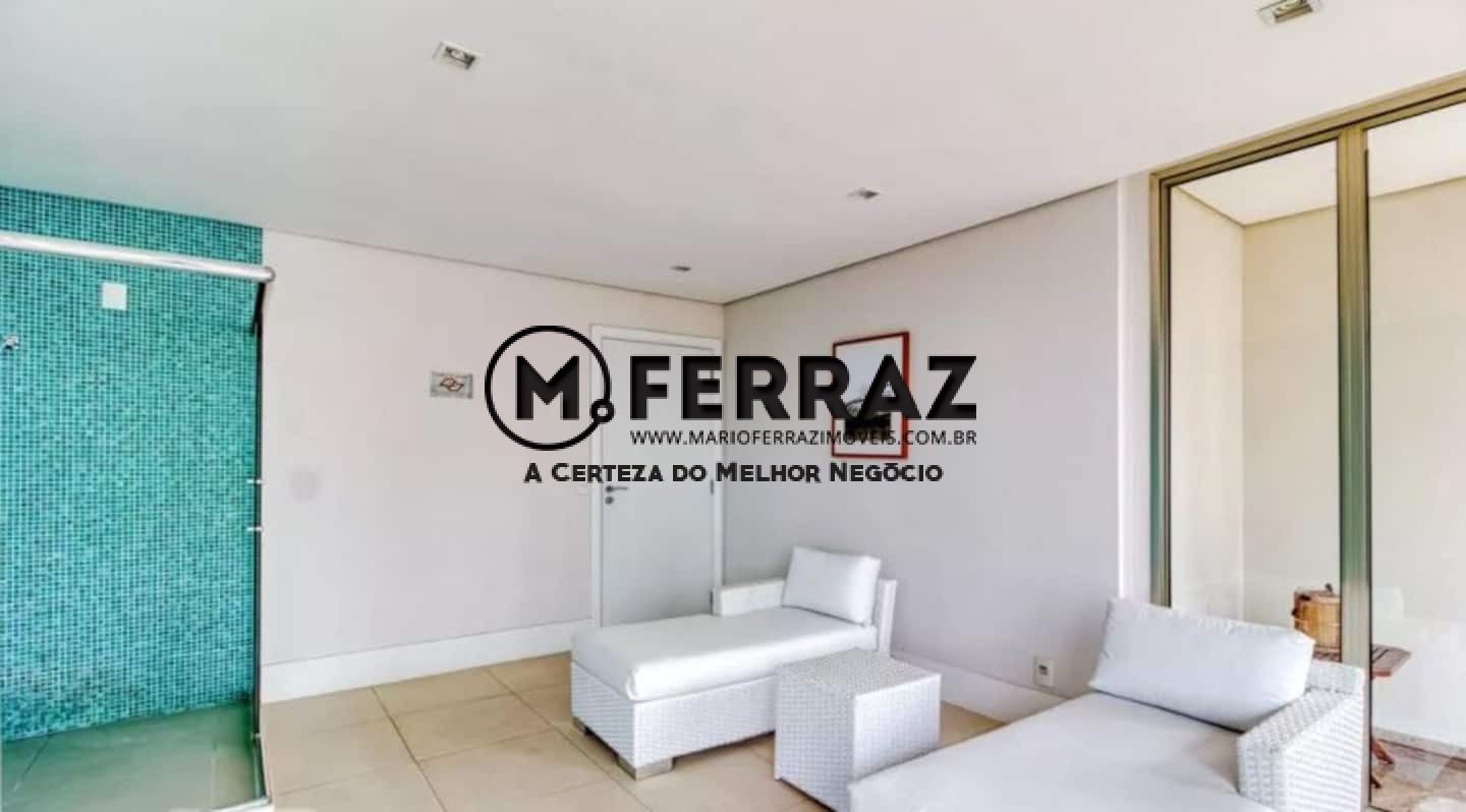 Apartamento para alugar com 1 quarto, 622m² - Foto 9