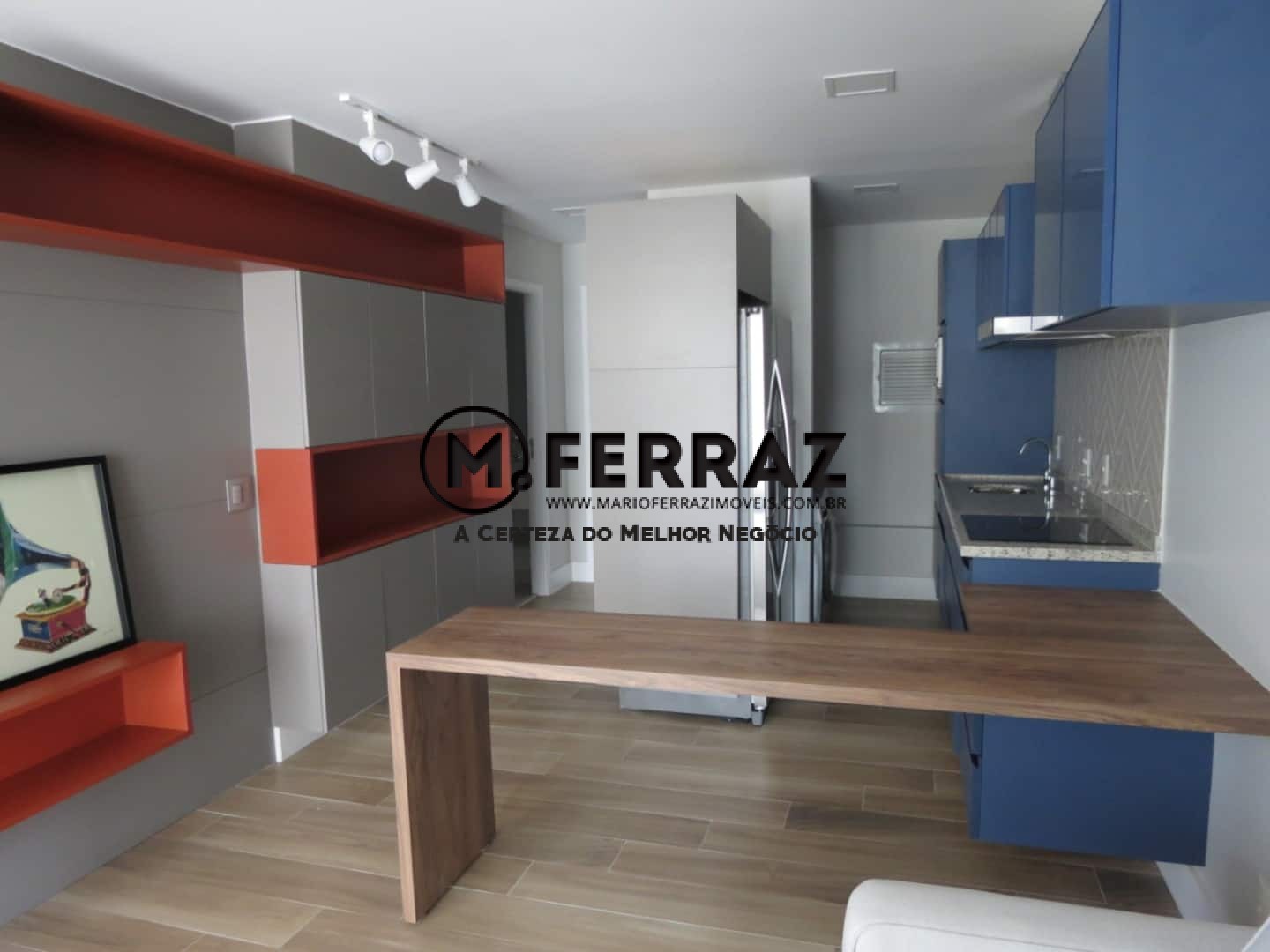 Apartamento para alugar com 1 quarto, 622m² - Foto 5