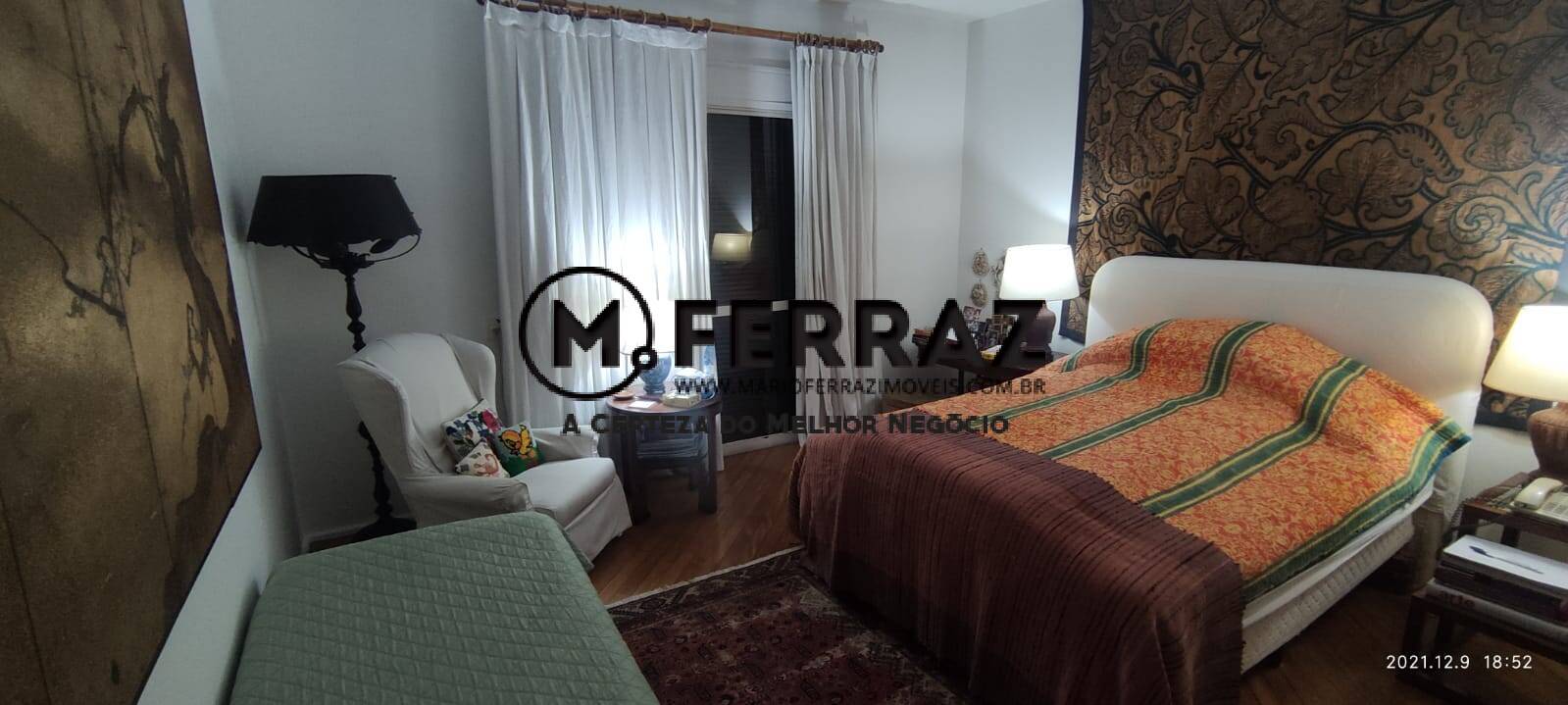 Apartamento à venda com 3 quartos, 310m² - Foto 11