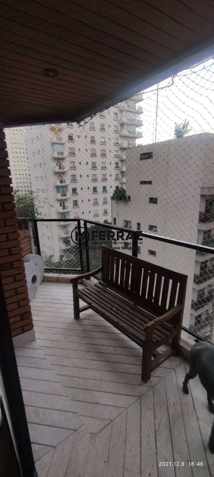 Apartamento à venda com 3 quartos, 310m² - Foto 5