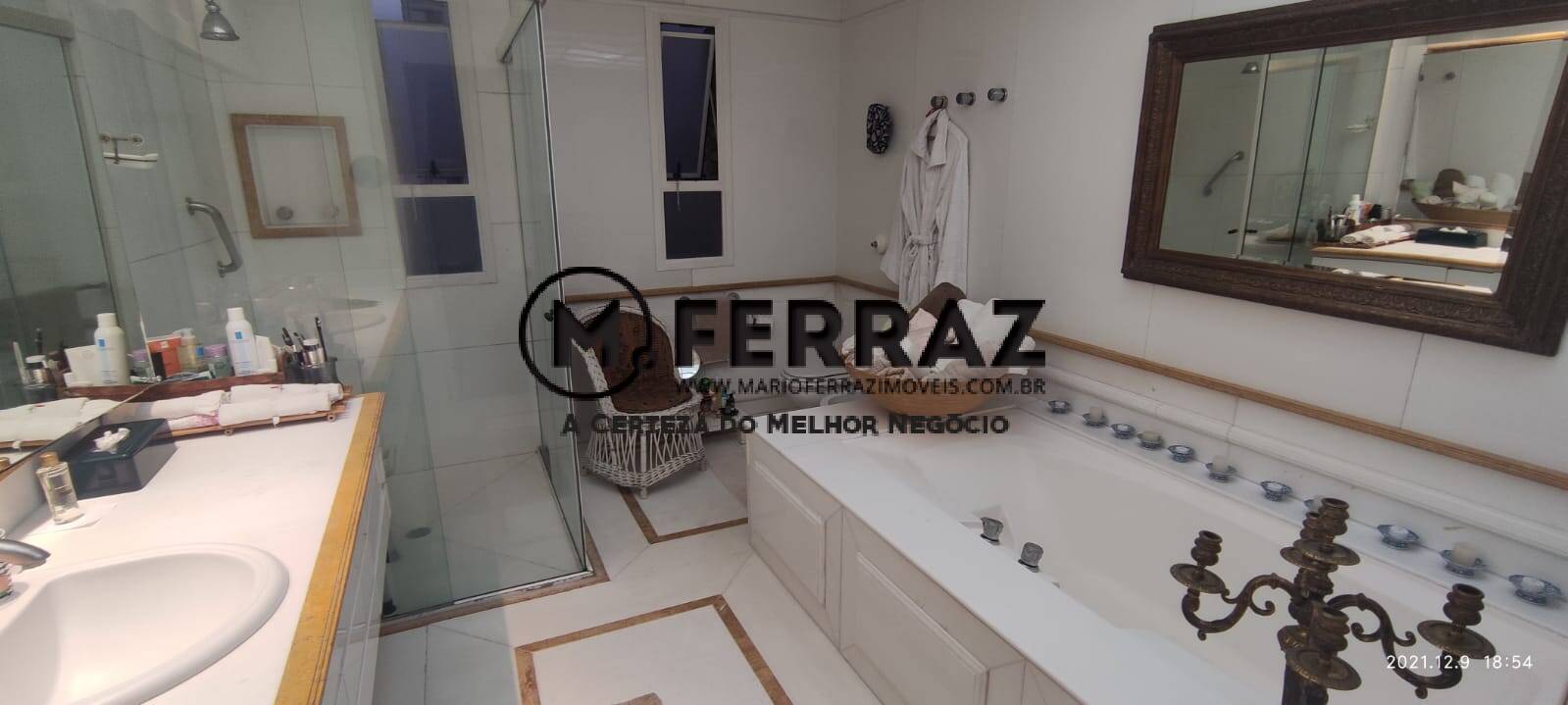 Apartamento à venda com 3 quartos, 310m² - Foto 18