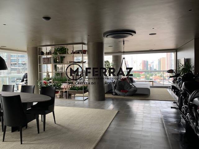 Apartamento à venda com 3 quartos, 322m² - Foto 12