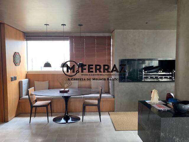 Apartamento à venda com 3 quartos, 322m² - Foto 5