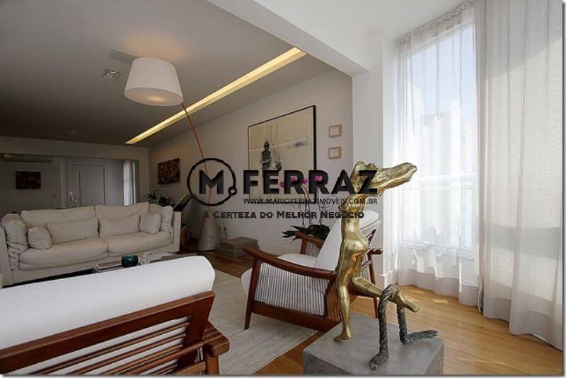 Apartamento à venda com 3 quartos, 1262m² - Foto 1