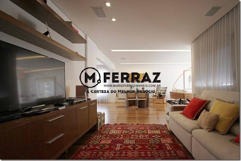 Apartamento à venda com 3 quartos, 1262m² - Foto 3