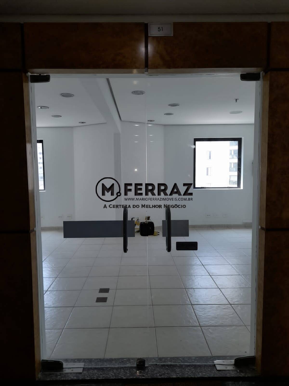 Conjunto Comercial-Sala para alugar, 160m² - Foto 7