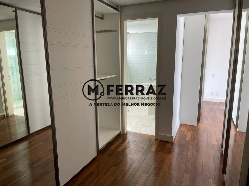 Apartamento para alugar com 3 quartos, 225m² - Foto 9