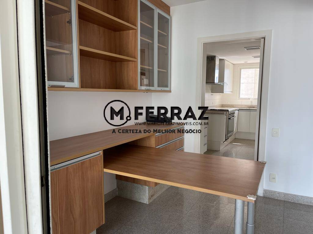 Apartamento para alugar com 3 quartos, 225m² - Foto 6