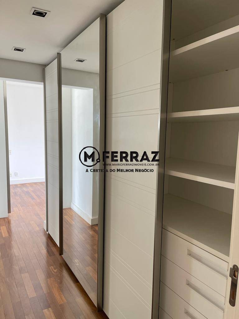 Apartamento para alugar com 3 quartos, 225m² - Foto 11