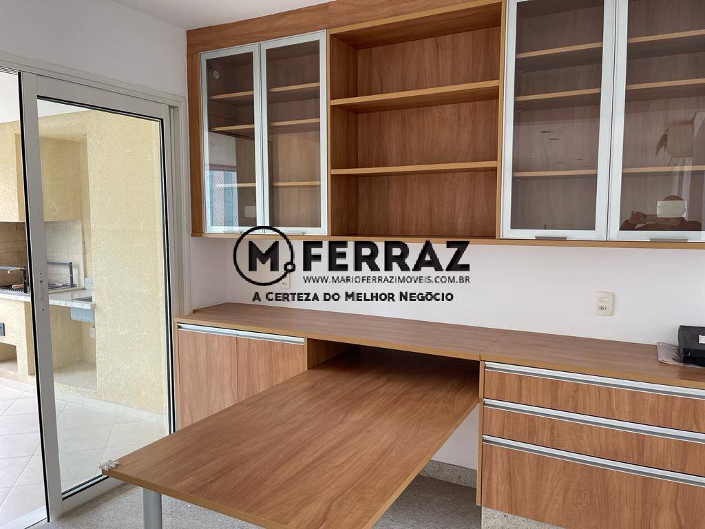 Apartamento para alugar com 3 quartos, 225m² - Foto 27