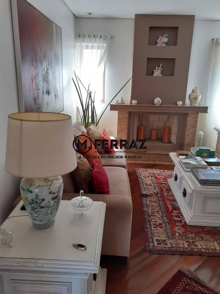 Apartamento à venda com 3 quartos, 217m² - Foto 6