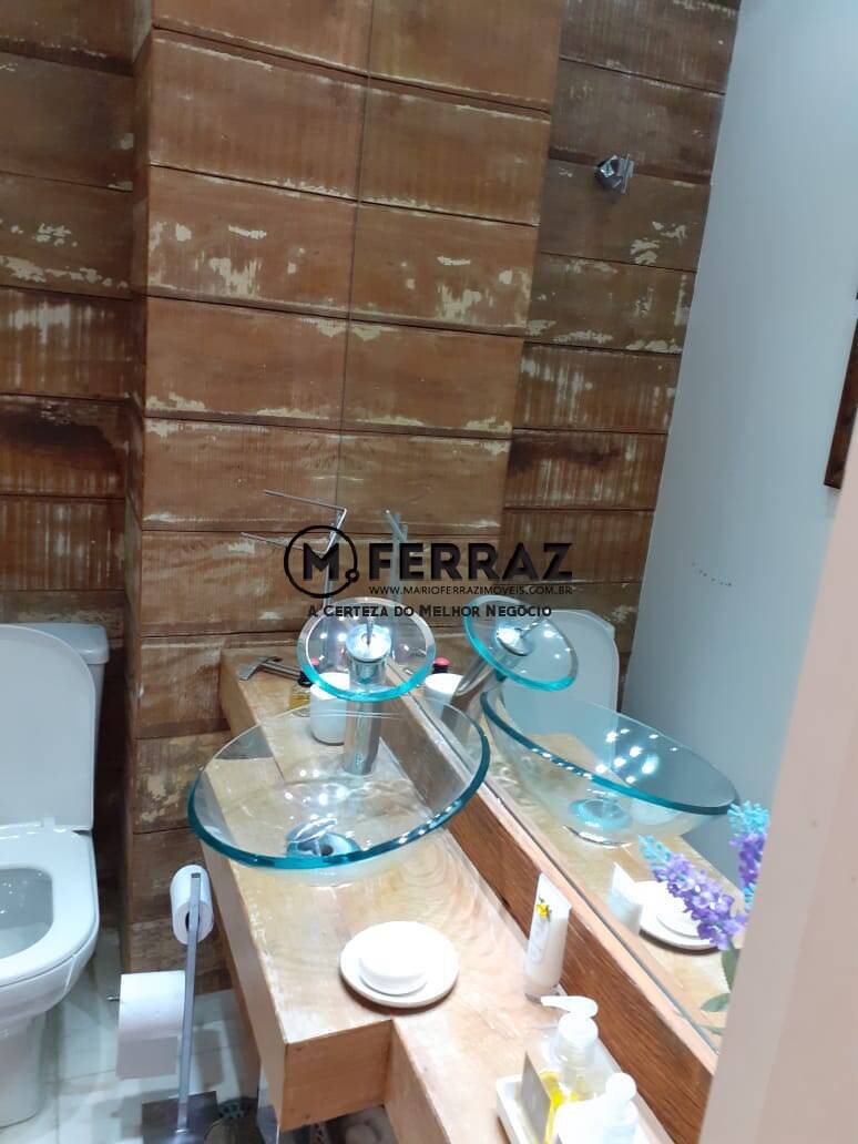 Apartamento à venda com 3 quartos, 217m² - Foto 10