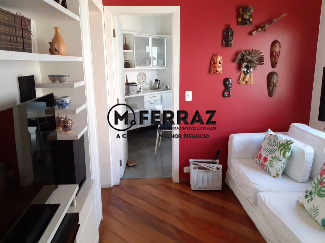 Apartamento à venda com 3 quartos, 217m² - Foto 7