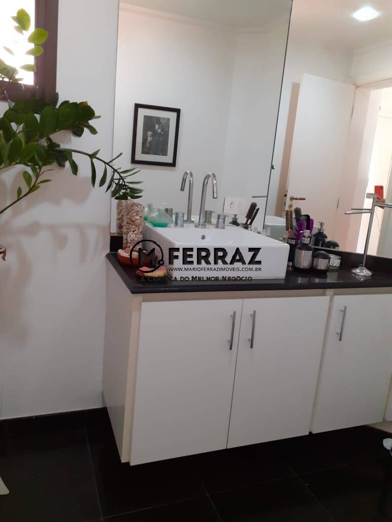 Apartamento à venda com 3 quartos, 217m² - Foto 11