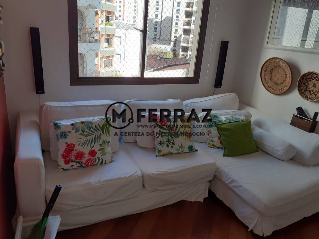 Apartamento à venda com 3 quartos, 217m² - Foto 8